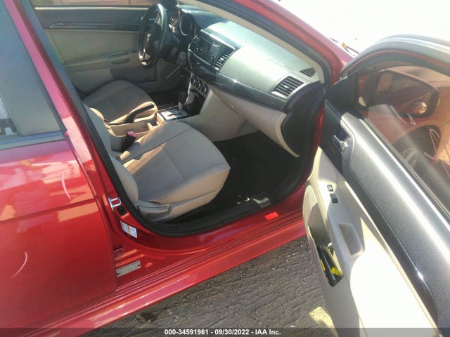 2016 Mitsubishi Lancer, VIN: JA32U2FU6GU001920