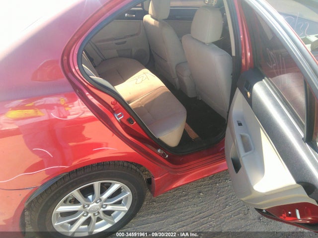 2016 Mitsubishi Lancer, VIN: JA32U2FU6GU001920