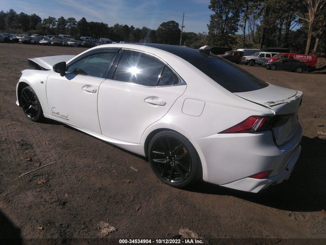 2014 LEXUS IS 350 VIN: JTHCE1D26E5002022