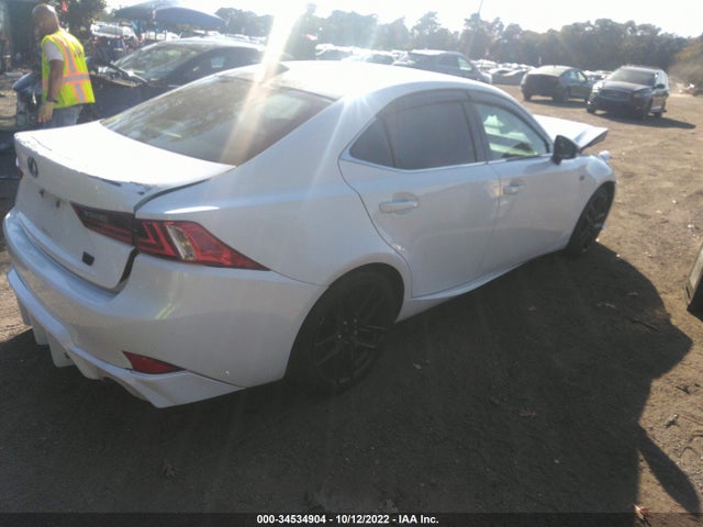 2014 LEXUS IS 350 VIN: JTHCE1D26E5002022