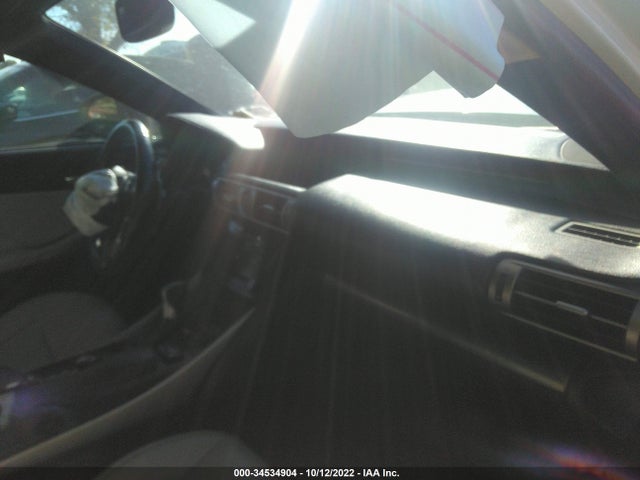 2014 LEXUS IS 350 VIN: JTHCE1D26E5002022