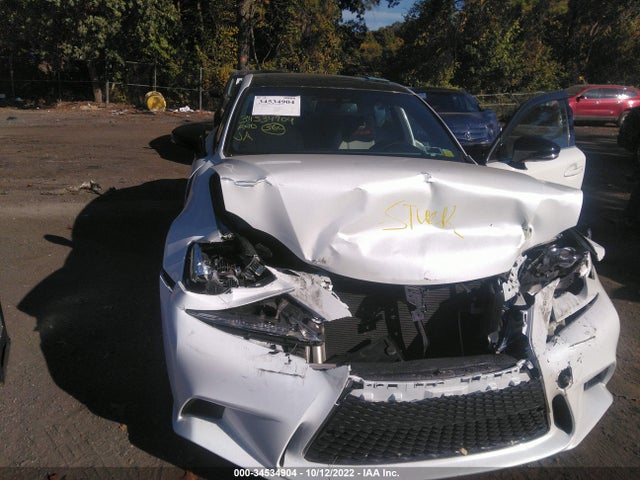 2014 LEXUS IS 350 VIN: JTHCE1D26E5002022