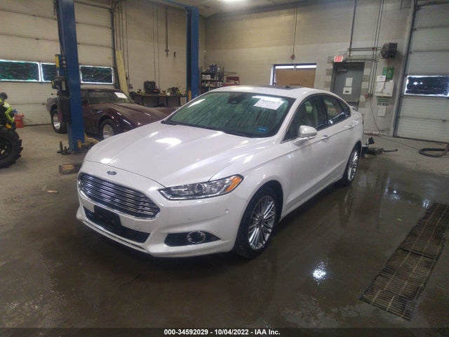 2016 FORD FUSION SE VIN: 3FA6P0T94GR312127