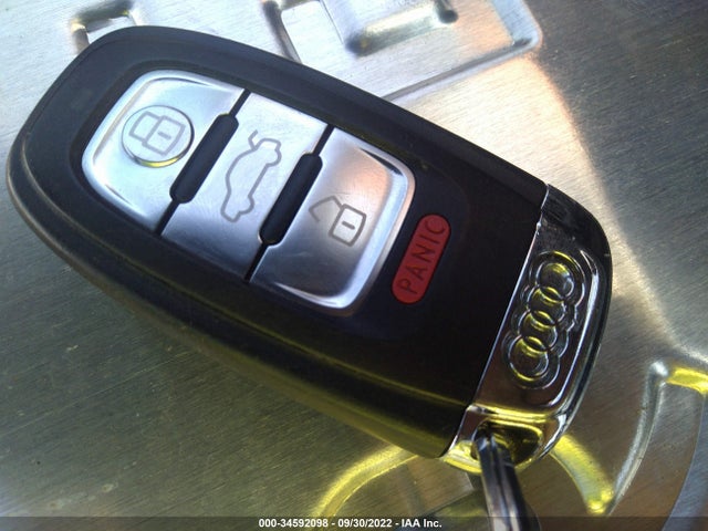 2012 AUDI A5 2.0T PREMIUM PLUS VIN: WAULFAFR7CA017851