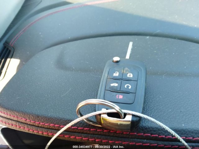 2GKALUEK9F6407414 GMC Terrain Denali