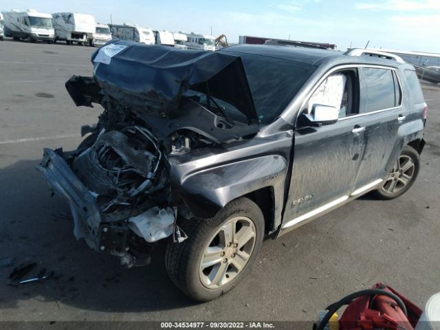 2GKALUEK9F6407414 GMC Terrain Denali