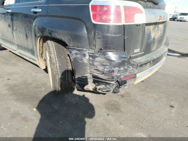 2GKALUEK9F6407414 GMC Terrain Denali