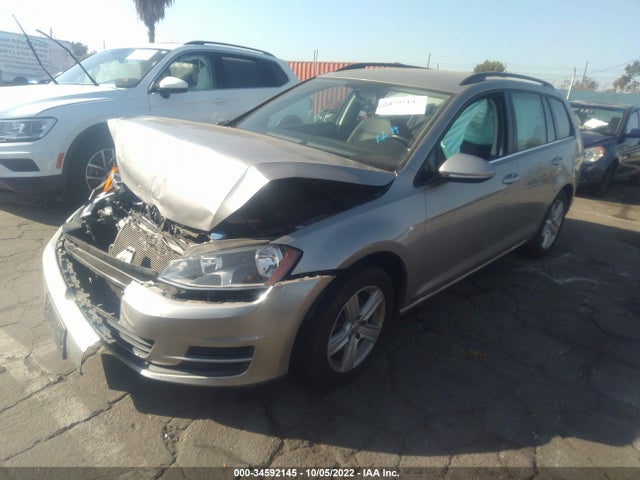 2015 Volkswagen Golf, VIN: 3VWCA7AU3FM503139