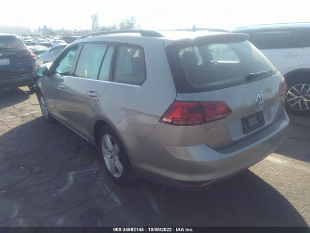 2015 Volkswagen Golf, VIN: 3VWCA7AU3FM503139