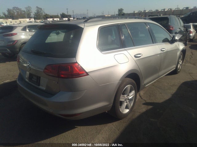 2015 Volkswagen Golf, VIN: 3VWCA7AU3FM503139