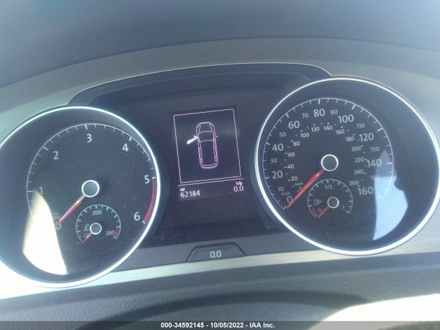 2015 Volkswagen Golf, VIN: 3VWCA7AU3FM503139