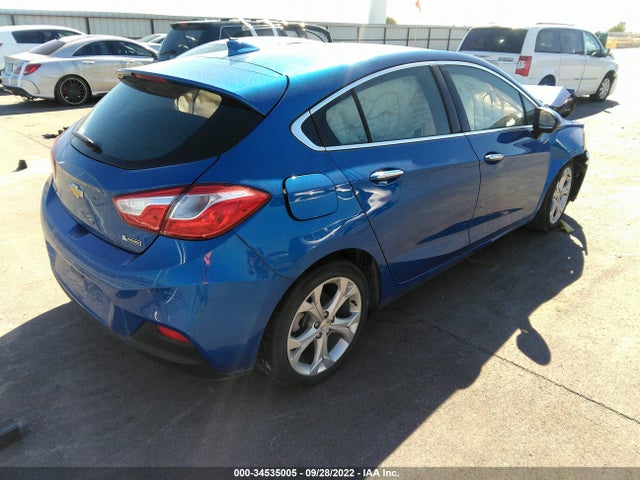 2017 CHEVROLET CRUZE PREMIER VIN: 3G1BF6SM3HS607646