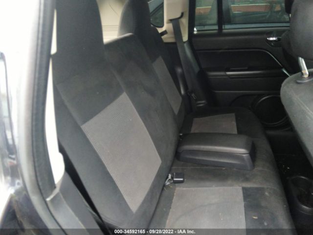 2014 JEEP COMPASS SPORT VIN: 1C4NJCBA2ED594875