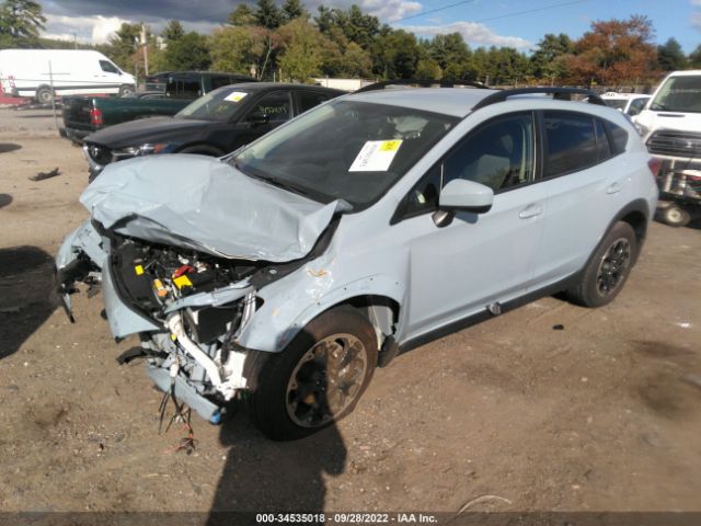 JF2GTAPC7NH253192 Subaru Crosstrek Premium