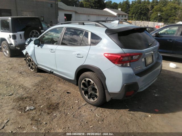 JF2GTAPC7NH253192 Subaru Crosstrek Premium