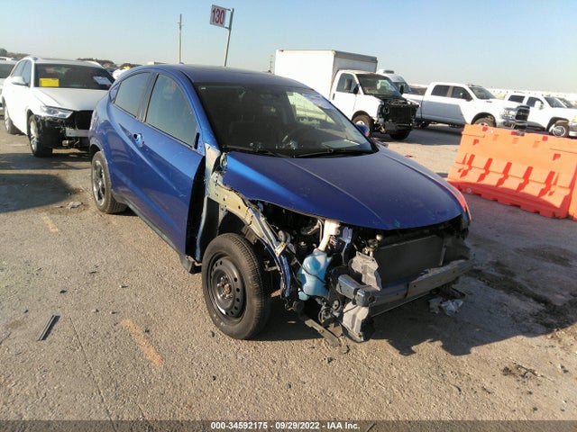 2018 Honda HR-V, VIN: 3CZRU5H59JM718695