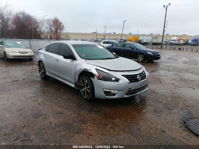 2015 NISSAN ALTIMA 2.5 VIN: 1N4AL3AP5FN888626