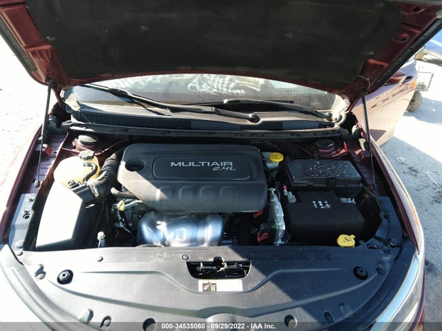 2015 Chrysler 200, VIN: 1C3CCCAB0FN646161