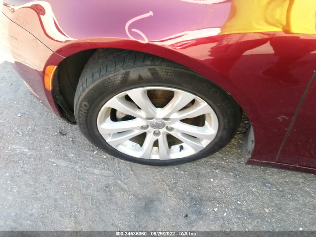 2015 Chrysler 200, VIN: 1C3CCCAB0FN646161