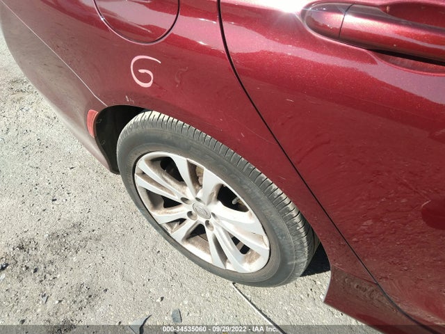 2015 Chrysler 200, VIN: 1C3CCCAB0FN646161