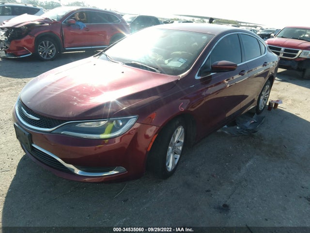 2015 Chrysler 200, VIN: 1C3CCCAB0FN646161