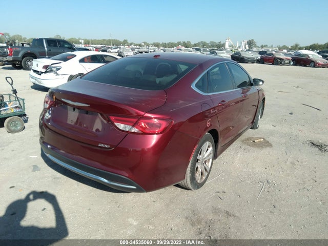 2015 Chrysler 200, VIN: 1C3CCCAB0FN646161