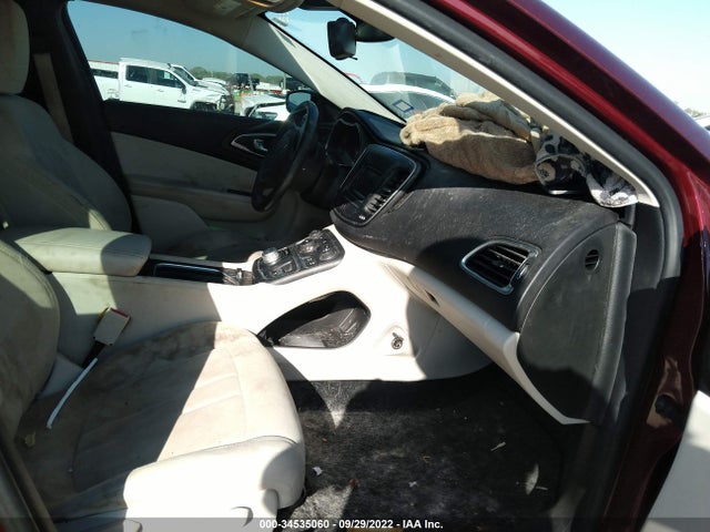 2015 Chrysler 200, VIN: 1C3CCCAB0FN646161