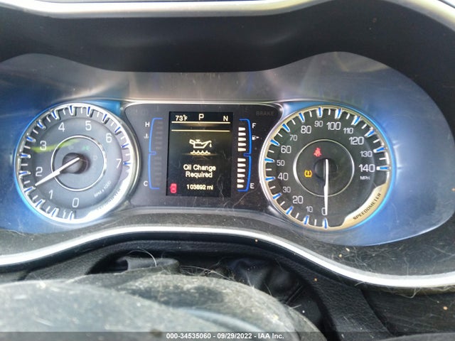 2015 Chrysler 200, VIN: 1C3CCCAB0FN646161