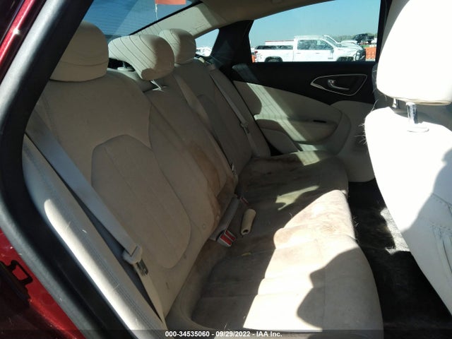 2015 Chrysler 200, VIN: 1C3CCCAB0FN646161