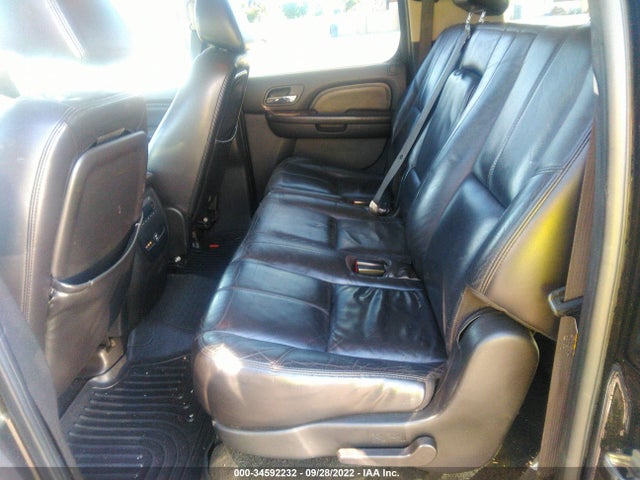 2007 GMC YUKON XL DENALI VIN: 1GKFK66807J216685