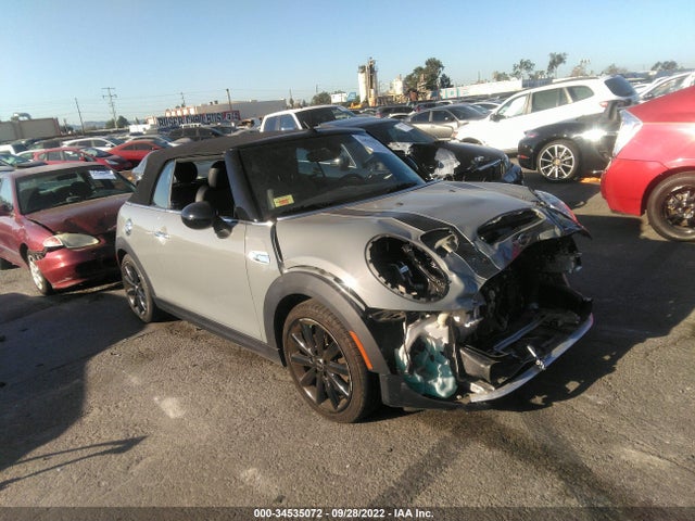 2017 Mini Roadster, VIN: WMWWG9C36H3C81439