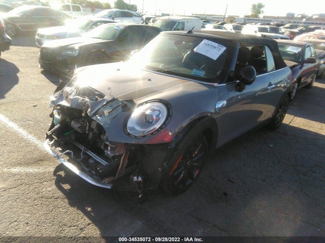 2017 Mini Roadster, VIN: WMWWG9C36H3C81439