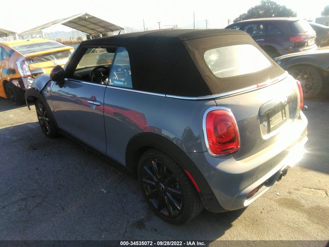 2017 Mini Roadster, VIN: WMWWG9C36H3C81439