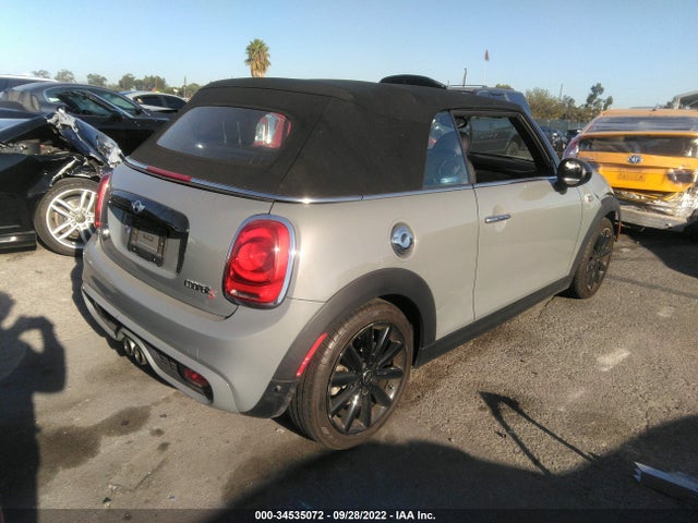 2017 Mini Roadster, VIN: WMWWG9C36H3C81439