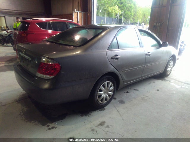2005 TOYOTA CAMRY STD/LE/SE/XLE VIN: 4T1BE32KX5U627102