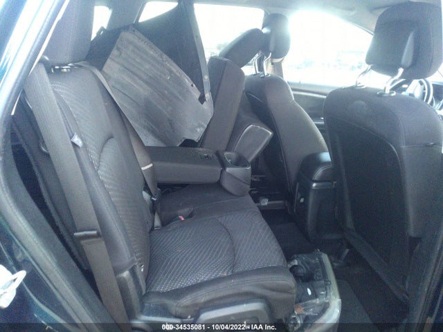 2014 DODGE JOURNEY SXT VIN: 3C4PDCBG1ET155407