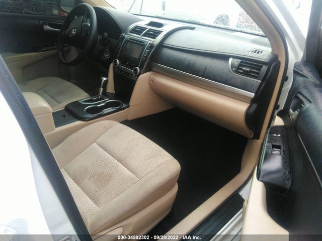 2014 TOYOTA CAMRY L/LE/XLE/SE/SE SPORT VIN: 4T4BF1FK7ER436836
