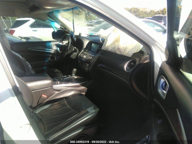 2014 INFINITI QX60 VIN: 5N1AL0MNXEC520158