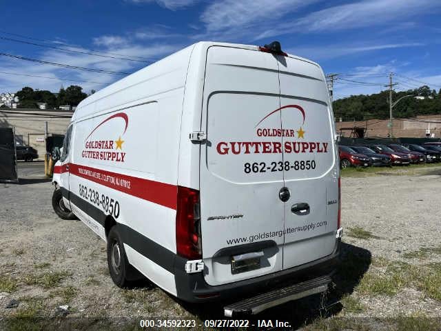 2019 Freightliner Sprinter, VIN: WDRPF1CD4KP160393