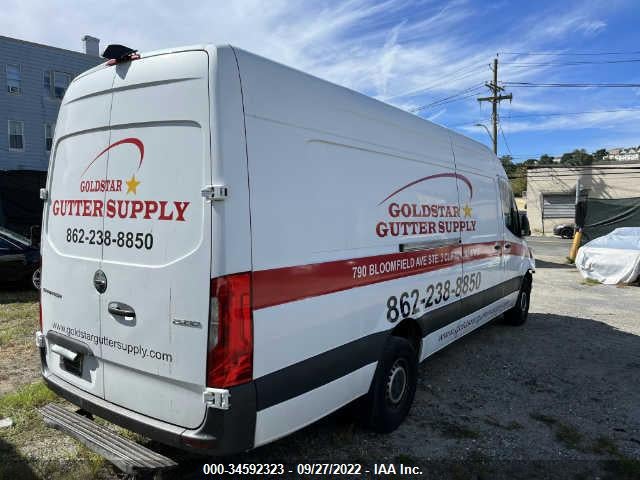 2019 Freightliner Sprinter, VIN: WDRPF1CD4KP160393