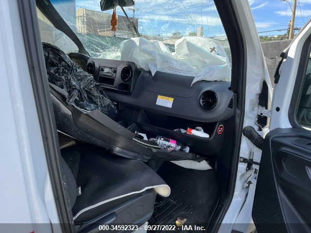2019 Freightliner Sprinter, VIN: WDRPF1CD4KP160393