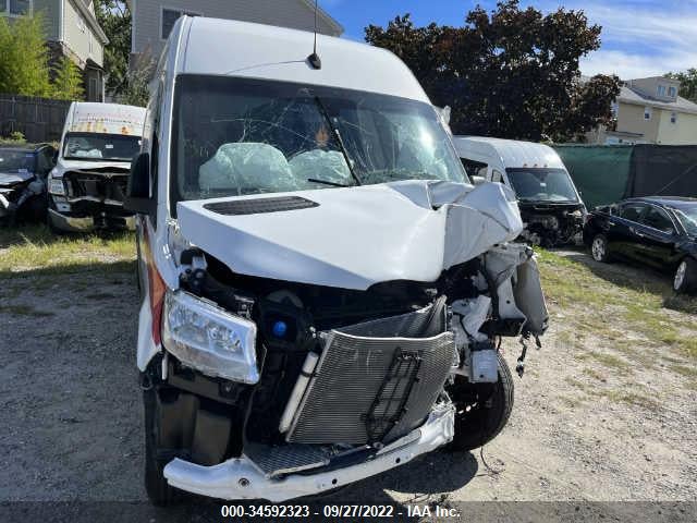 2019 Freightliner Sprinter, VIN: WDRPF1CD4KP160393