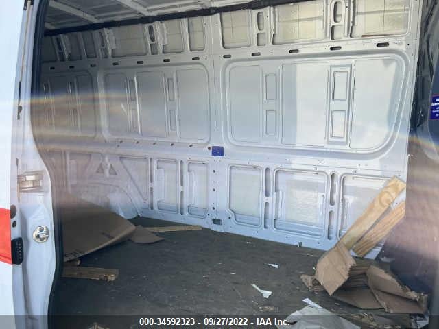 2019 Freightliner Sprinter, VIN: WDRPF1CD4KP160393