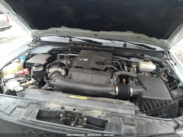 2021 Nissan Frontier, VIN: 1N6ED0EA5MN718905