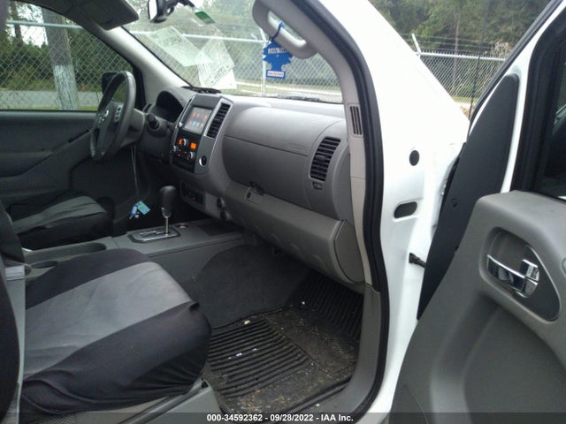 2021 Nissan Frontier, VIN: 1N6ED0EA5MN718905