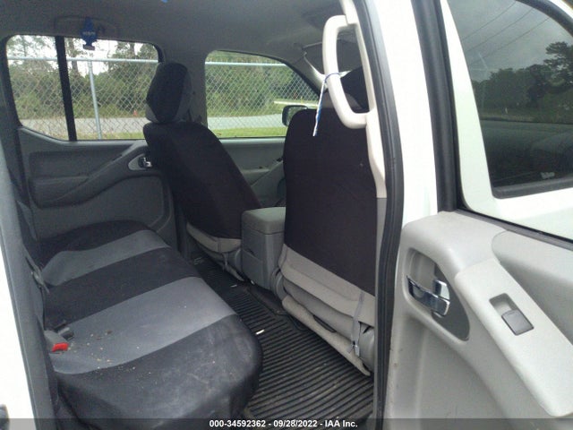 2021 Nissan Frontier, VIN: 1N6ED0EA5MN718905