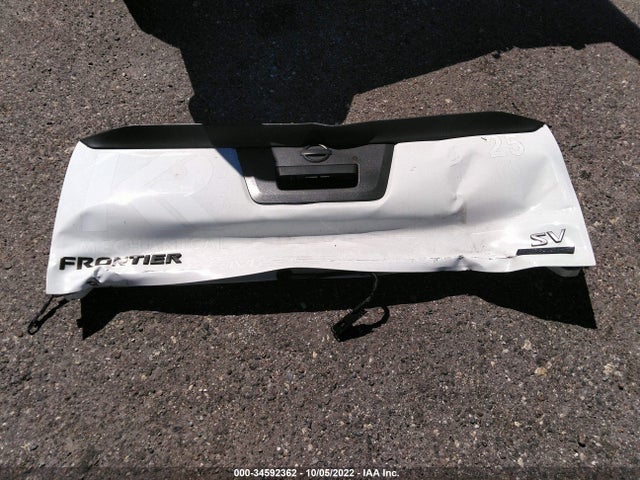 2021 Nissan Frontier, VIN: 1N6ED0EA5MN718905