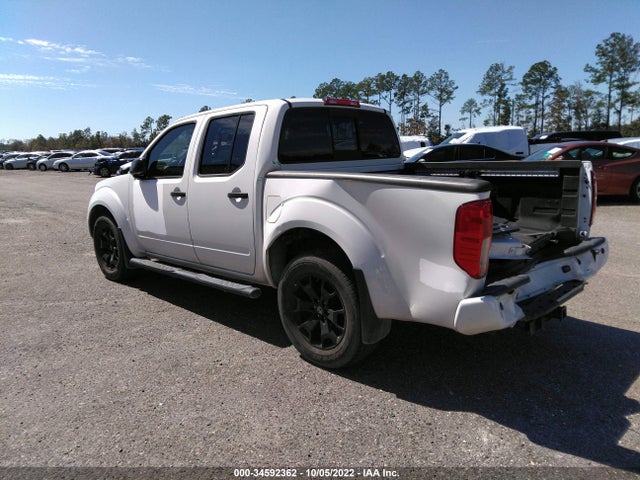 2021 Nissan Frontier, VIN: 1N6ED0EA5MN718905