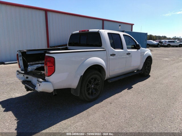 2021 Nissan Frontier, VIN: 1N6ED0EA5MN718905