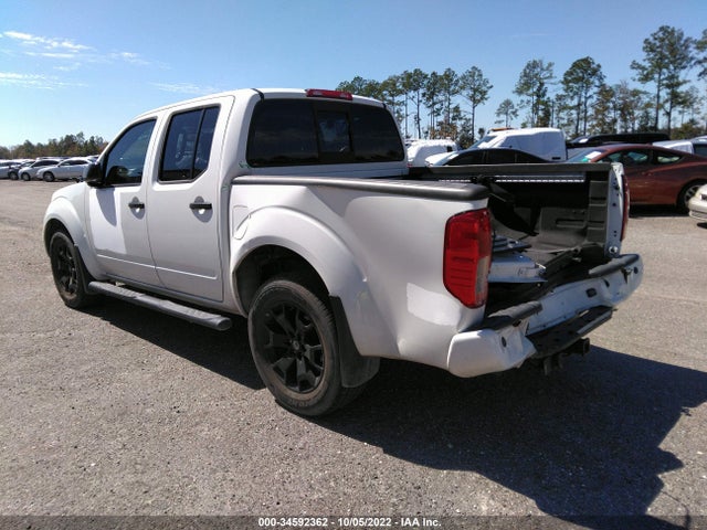 2021 Nissan Frontier, VIN: 1N6ED0EA5MN718905